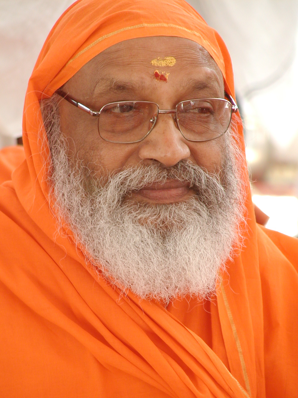 Swami Dayananda Advaita.nl